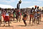 Cultural Visit With The Karamojong