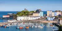 Tenby, Wales