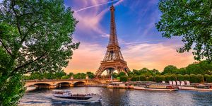 Glimpses of Europe (Winter 2022)