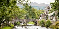 Beddgelert, Wales