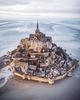 Mont Saint-michel, France