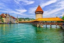 Switzerland : A First-Timer's Tour - Premium