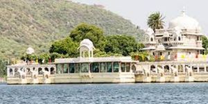 Jagmandir Island Palace - 2N