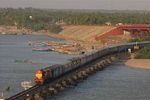 Rameswaram Railway Station