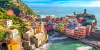 Vernazza, Italy