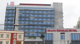 3 Nights Stay At Grand Imperial Hotel