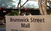 Brunswick Street Mall
