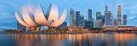 Free Singapore Tour From Airport
