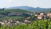 Gaiole In Chianti, Italy