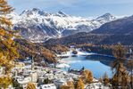 Санкт-мориц, Швейцария