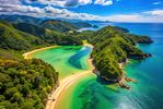 Abel Tasman National Park, New Zealand