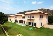 The Gateway Hotel Ramgarh Lodge Jaipur