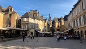 Sarlat-la-caneda, France