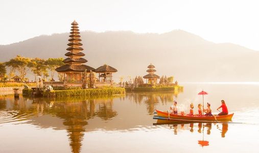 bali trip packages from hyderabad