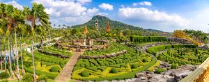 Inviting Bangkok and Pattaya - Premium