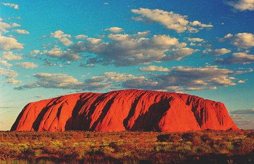 Uluru National Park (ayers Rock), Australia