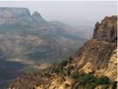 The Sahyadri Mountain