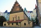 Old-new Synagogue (staronová Synagoga - Židovská Obec V Praze)