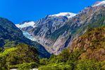 Franz Josef Glacier, New Zealand