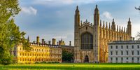Cambridge, England