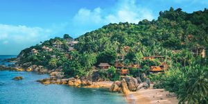 Koh Samui 2 Nights 4 Star Package
