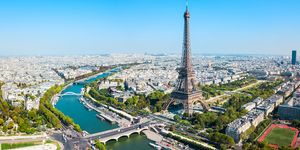 Discover Paris, Amsterdam and London - Standard