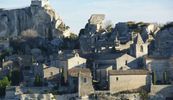 Les Baux-de-provence, France
