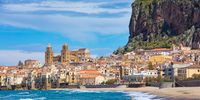Cefalu, Italy
