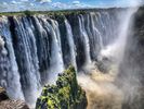 Victoria Falls, Zimbabwe