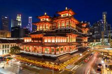 A Short Break in Singapore