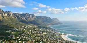Best of South Africa - Standard