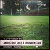 Ayer Keroh Country Club - Ghafar's Nine