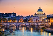 Italy by Rail