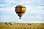 Masai Mara Balloon Safari