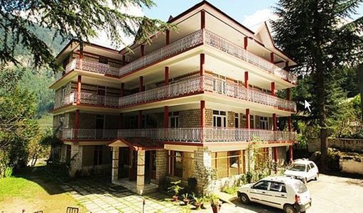 Hotel Rajhans Package TripFactory