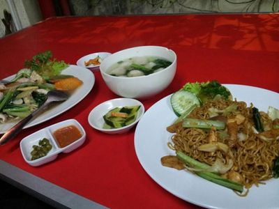 Bakmi Ayam & Chinese Food Akai