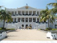 Taj Falaknuma Palace Package