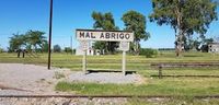 Mal Abrigo, Uruguay