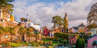 Portmeirion, United Kingdom