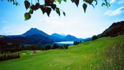 Golf Club Salzburg Golf Course Schloss Fuschl