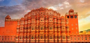 Jaipur, Jodhpur & Udaipur 6Nights Package