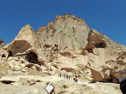 Selime Monastery