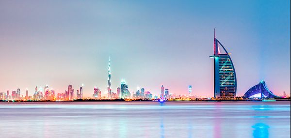 dubai tour package near me