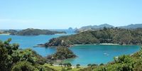 Bay Of Islands, New Zealand