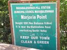 Marjorie Point