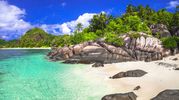 Mahe Island, Seychelles