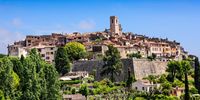 Saint-paul-de-vence, France