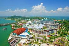 Escape to Singapore