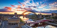 Newcastle Upon Tyne, England