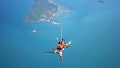 Skydiving At Mission Beach